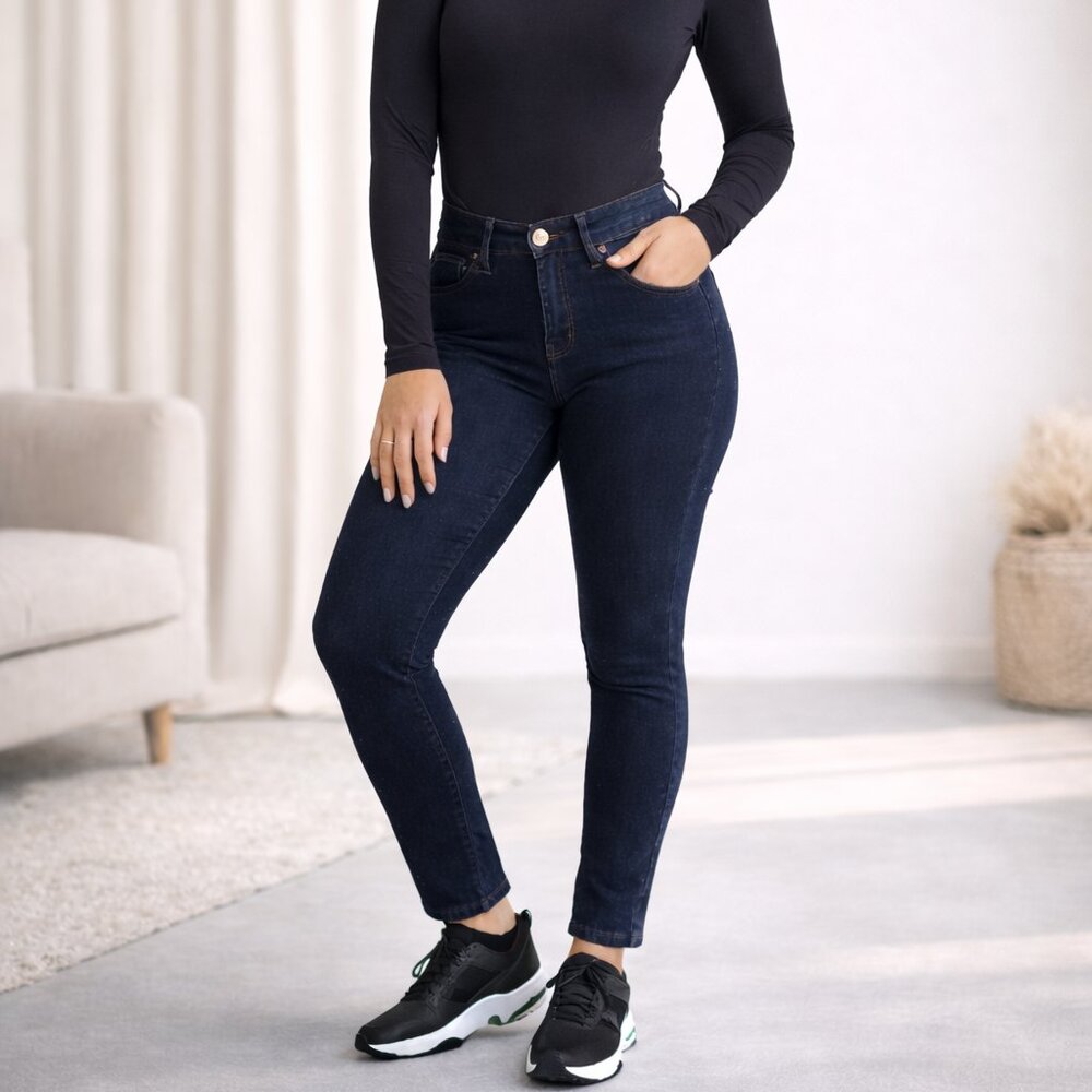 NWT Levi’s 311 Shaping Skinny Jeans Darkest Sky 30x30 Stretch Denim